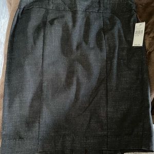 Grey B-Wear Skirt